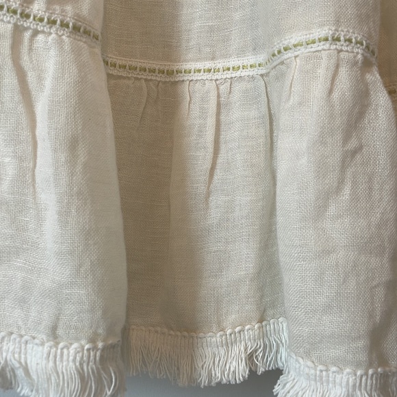 Free People Babydoll Blouse - Picture 7 of 8